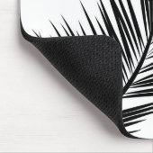 Palmenblatt Mousepad (Ecke)