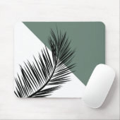 Palmenblatt Mousepad (Mit Mouse)