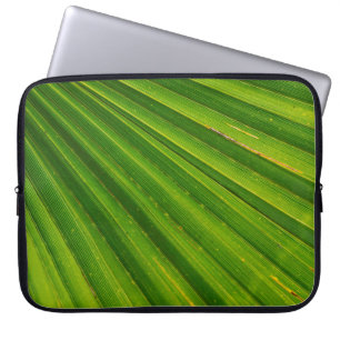 Palmenblätterpalmen Laptopschutzhülle