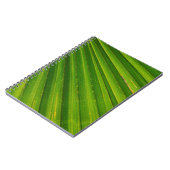 Palmenblätterpalmen Notizblock (Linke Seite)