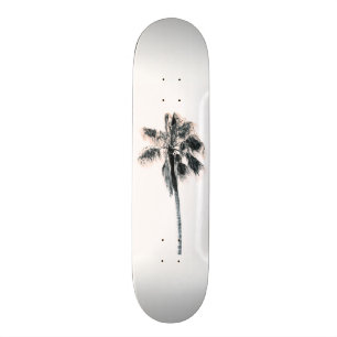 Palmenblätterpalmendeck Skateboard