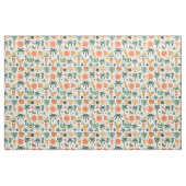 Palmenfrucht-Muster Stoff (Fat Quarter (45,7 x 55,9 cm))