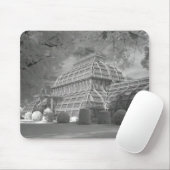 Palmenhaus Mousepad (Mit Mouse)