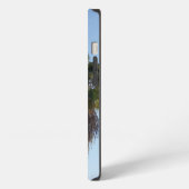 Palmenherz iPhone Hülle (Linke Seite)