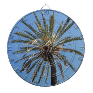 Palmenkrone Dartscheibe