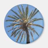Palmenkrone Magnet (Vorne)