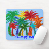 Palmenmousepad Florida Mousepad (Mit Mouse)