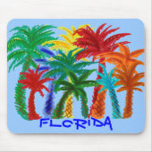 Palmenmousepad Florida Mousepad (Vorne)