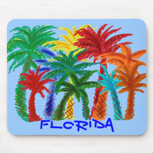 Palmenmousepad Florida Mousepad