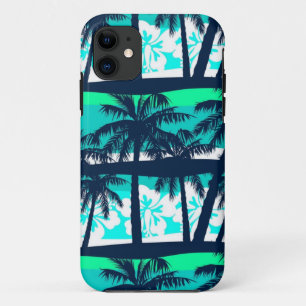 Palmenmuster Case-Mate iPhone Hülle