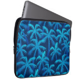 Palmenmuster Laptopschutzhülle (Vorne Rechts)