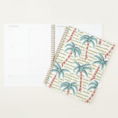 Palmenmuster Planer (Anzeige)