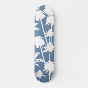Palmenmuster Skateboard
