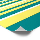 Palmensammlung Poster (Ecke)