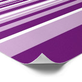 Palmensammlung Poster (Ecke)