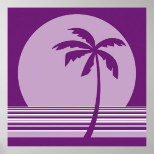 Palmensammlung Poster