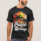 Palmensommer T-Shirt (Vorderseite)