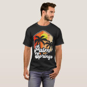 Palmensommer T-Shirt (Vorne ganz)