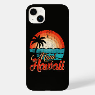Palmenstrand Hawaii-Strand Case-Mate iPhone 14 Plus Hülle