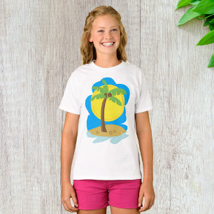 Palmenstrand T-Shirt