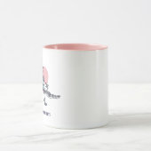 Palmenstrand tasse (Zentrum)