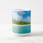 Palmenstrand, Tonga Kaffeetasse (Mittel)