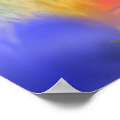 Palmente Poster (Ecke)