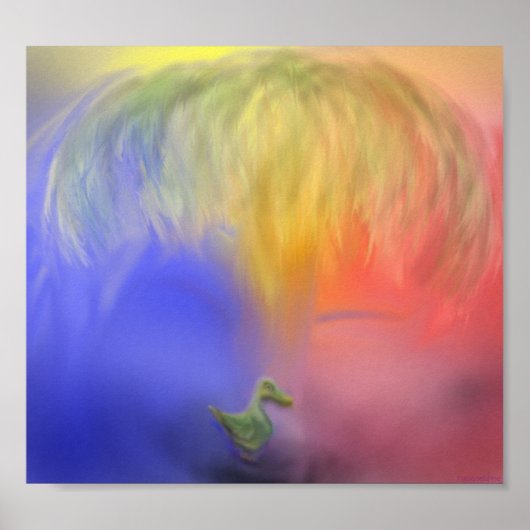 Palmente Poster (Vorne)