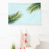 Palmenzweig Banner (InSitu)