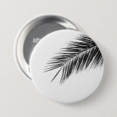 Palmenzweig Button (Vorne & Hinten)