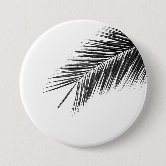 Palmenzweig Button (Vorderseite)