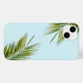 Palmenzweig Case-Mate iPhone Hülle (Rückseite (Horizontal))