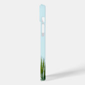 Palmenzweig Case-Mate iPhone Hülle (Rückseite / Links)