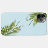 Palmenzweig Case-Mate iPhone Hülle (Rückseite (Horizontal))