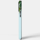 Palmenzweig Case-Mate iPhone Hülle (Rückseite / Links)