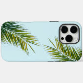 Palmenzweig Case-Mate iPhone Hülle (Rückseite (Horizontal))