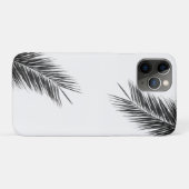 Palmenzweig Case-Mate iPhone Hülle (Rückseite (Horizontal))