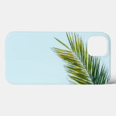 Palmenzweig Case-Mate iPhone Hülle (Rückseite (Horizontal))