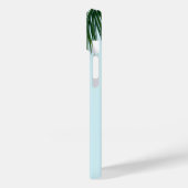 Palmenzweig Case-Mate iPhone Hülle (Rückseite / Links)