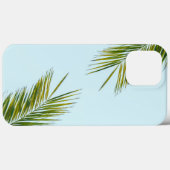 Palmenzweig Case-Mate iPhone Hülle (Rückseite (Horizontal))