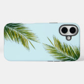 Palmenzweig Case-Mate iPhone Hülle (Rückseite (Horizontal))