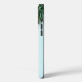 Palmenzweig Case-Mate iPhone Hülle (Rückseite / Links)
