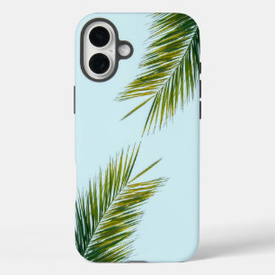 Palmenzweig iPhone 16 Plus Hülle
