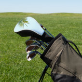 Palmenzweig Golf Headcover (In SItu)
