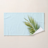 Palmenzweig Handtuch (Handtuch)