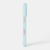 Palmenzweig iPhone 16 Hülle (Rechte Seite)