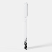 Palmenzweig iPhone Hülle (Rechte Seite)