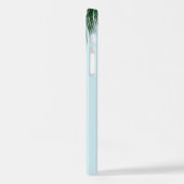 Palmenzweig iPhone Hülle (Linke Seite)