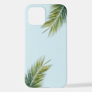 Palmenzweig iPhone 12 Hülle