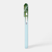 Palmenzweig iPhone Hülle (Linke Seite)